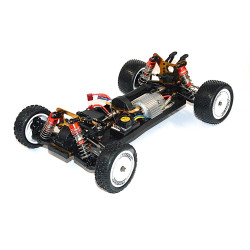 Automodello RC RTR 1/10 -RCWL 104001-A