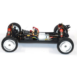 Automodello RC RTR 1/10 -RCWL 104001-A