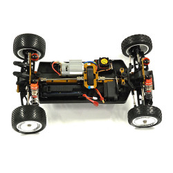 Automodello RC RTR 1/10 -RCWL 104001-A