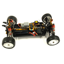 Automodello RC RTR 1/10 -RCWL 104001-A