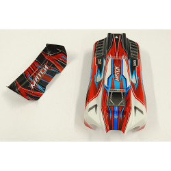 Automodello RC RTR 1/10 -RCWL 104001-A