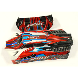 Automodello RC RTR 1/10 -RCWL 104001-A