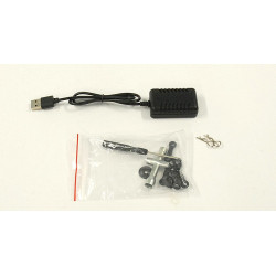 Automodello RC RTR 1/10 -RCWL 104001-A