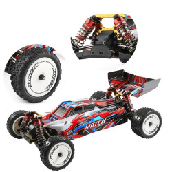 Automodello RC RTR 1/10 -RCWL 104001-A