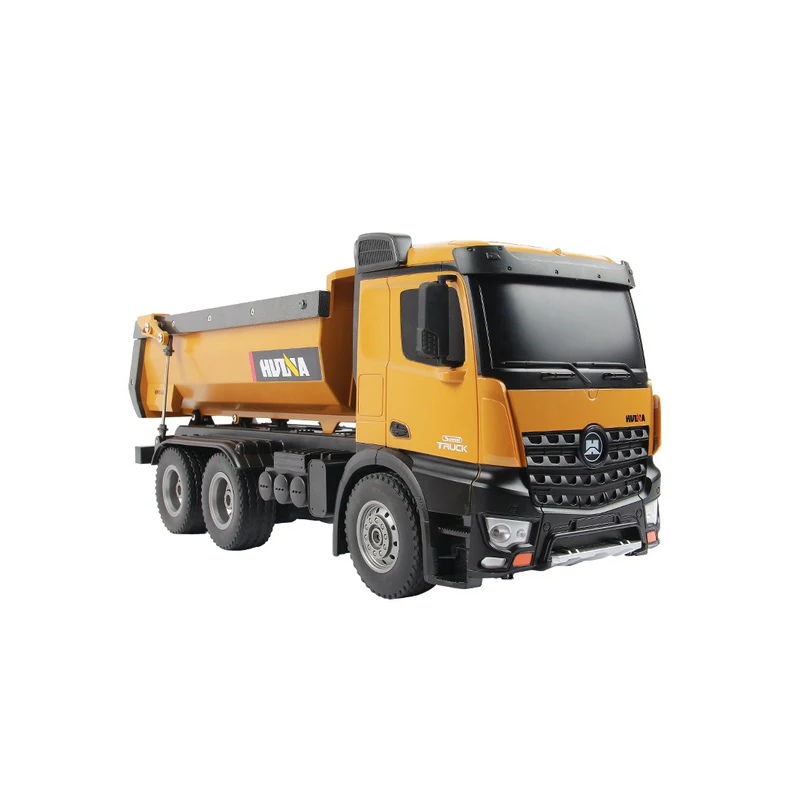 HUINA RC  Autocarro con cassone ribaltabile  1573