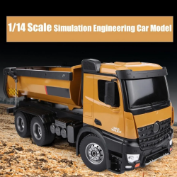 HUINA RC  Autocarro con cassone ribaltabile  1573