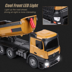 HUINA RC  Autocarro con cassone ribaltabile  1573