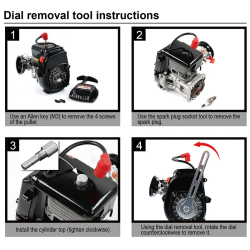copy of copy of copy of Ricambi originali Rofun Rovan Baja 5B 1/5,