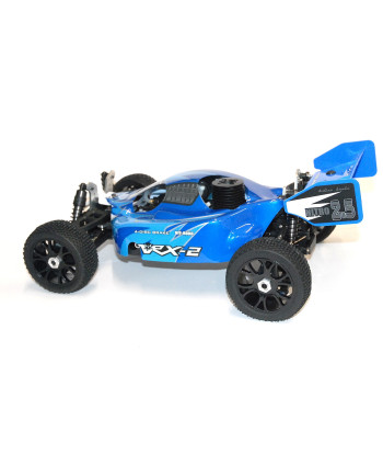Automodello WRX Racing 1/8 Nitro RH 802 -4WD RTR Blu