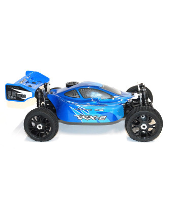 Automodello WRX Racing 1/8 Nitro RH 802 -4WD RTR Blu