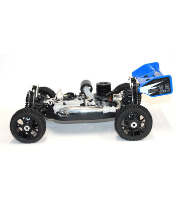 Automodello WRX Racing 1/8 Nitro RH 802 -4WD RTR Blu