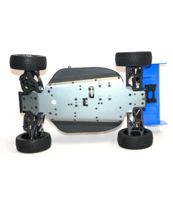 Automodello WRX Racing 1/8 Nitro RH 802 -4WD RTR Blu