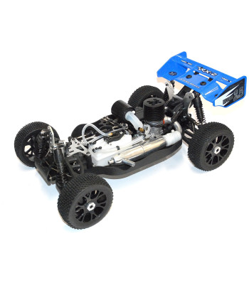 Automodello WRX Racing 1/8 Nitro RH 802 -4WD RTR Blu