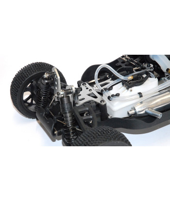 Automodello WRX Racing 1/8 Nitro RH 802 -4WD RTR Blu