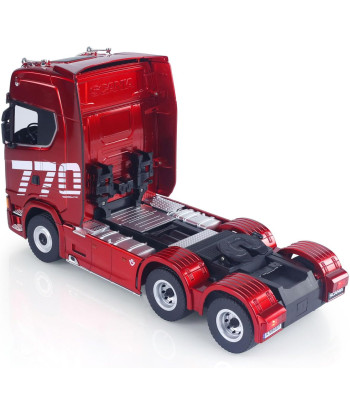 Truck  RC  Scania 770  1/18 elettrico