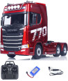 Truck  RC  Scania 770  1/18 elettrico