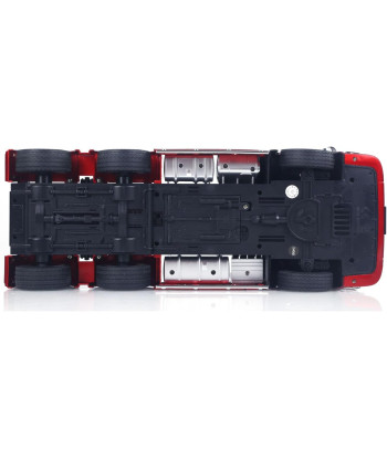Huina Camion Scania 1/18 Rosso