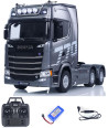 Truck  RC  Scania 770  1/18 elettrico