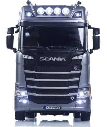 copy of Huina Camion Scania 1/18 Rosso
