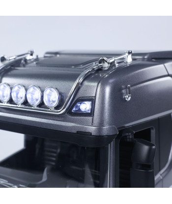 copy of Huina Camion Scania 1/18 Rosso