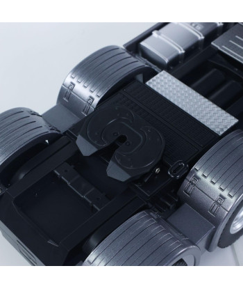 copy of Huina Camion Scania 1/18 Rosso