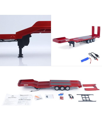 Rimorchio  RC Huina  1/18 art 1502