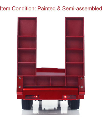 copy of Huina RC  Rimorchio 770 Scania 1/18