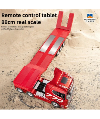 copy of Huina RC  Rimorchio 770 Scania 1/18