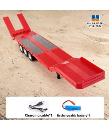 Rimorchio  RC Huina  1/18 art 1502