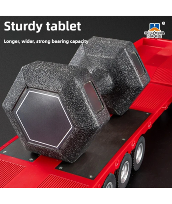 Rimorchio  RC Huina  1/18 art 1502