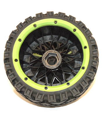 Pneumatici 1/5 off road per Baja,Baha,DBXL losi-Rovan-Rofun-