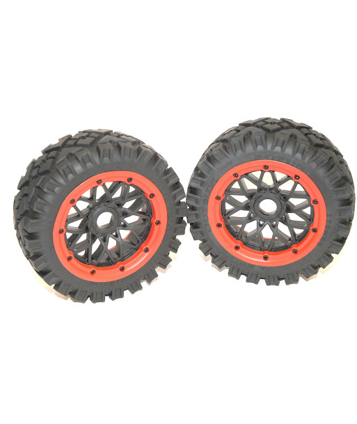 Pneumatici 1/5 off road per Baja,Baha,DBXL losi-Rovan-Rofun-