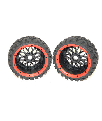 Pneumatici 1/5 off road per Baja,Baha,DBXL losi-Rovan-Rofun-