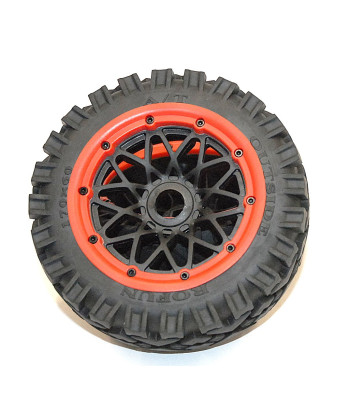Pneumatici 1/5 off road per Baja,Baha,DBXL losi-Rovan-Rofun-