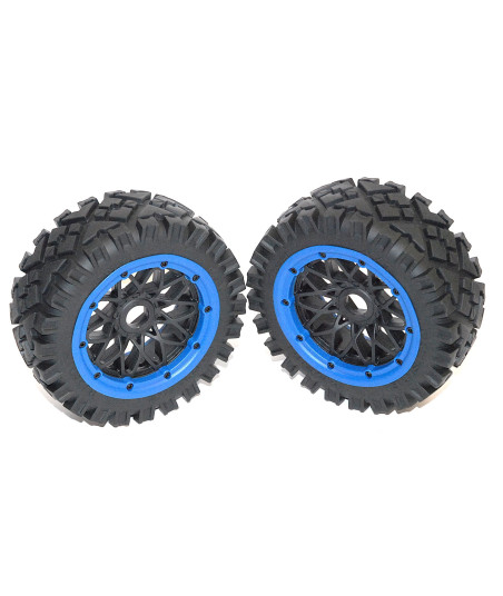 Pneumatici 1/5 off road per Baja,Baha,DBXL losi-Rovan-Rofun-