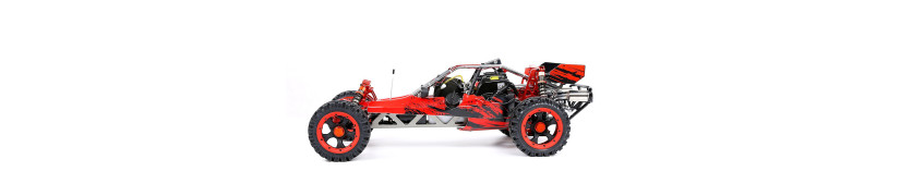 Nitro RC cars